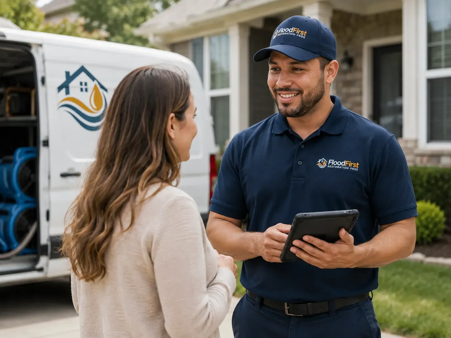 Flood Damage Restoration Merry Hill, NC FAQs